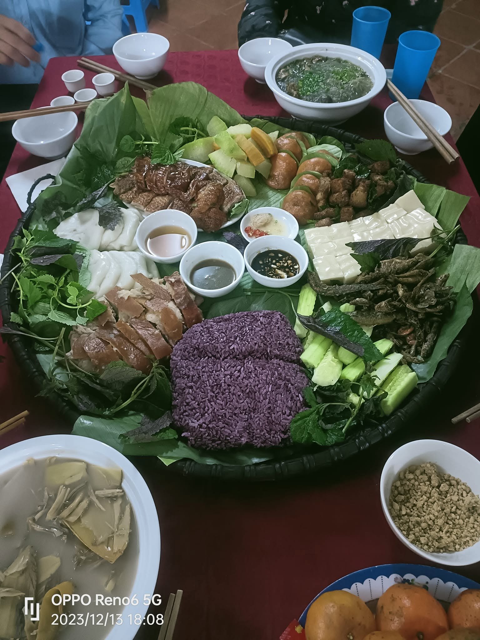 Ẩm thực đặc sản vùng cao