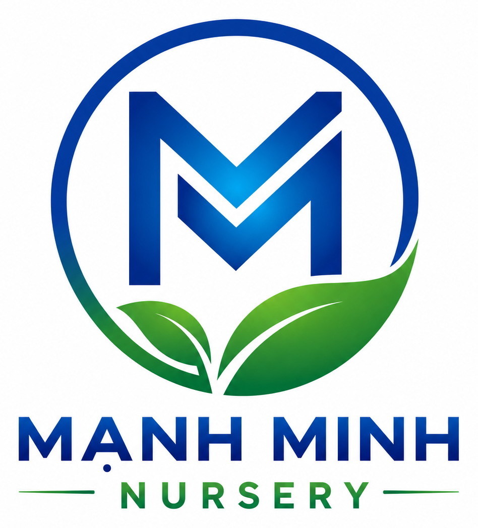 Mạnh Minh Nursery — Giống cây trồng